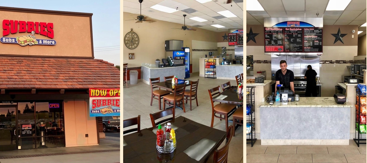 Subbies Subs & More Clovis