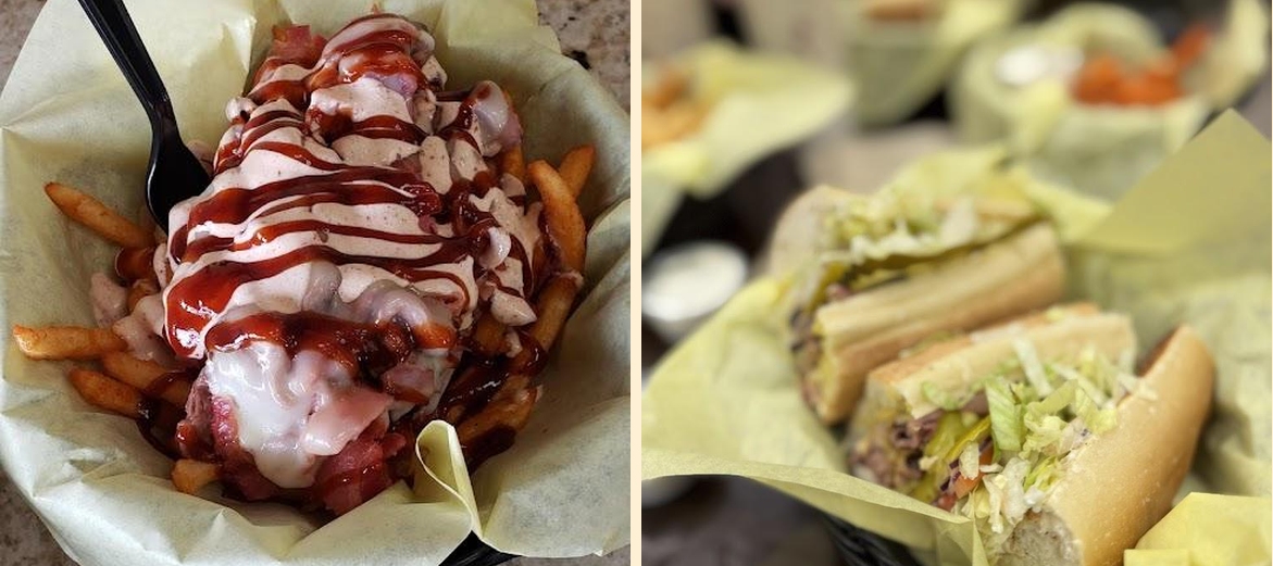 Subbies Subs & More Menu