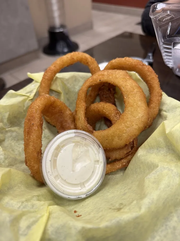 Onions Rings