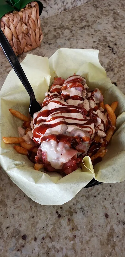 Tri Tip Fries