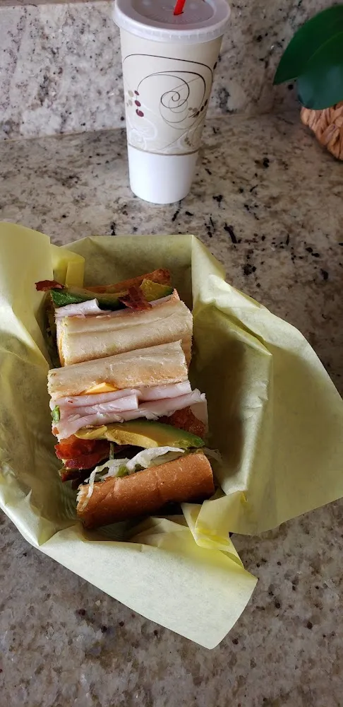 Turkey Bacon Avacado